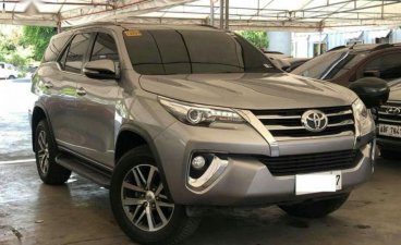 Selling 2nd Hand Toyota Fortuner 2017 in Parañaque