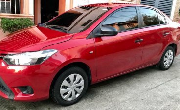 Toyota Vios 2017 Manual Gasoline for sale in Marilao