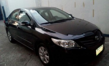 Selling Toyota Altis 2011 Manual Gasoline in Makati