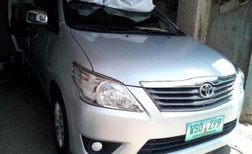 Selling Toyota Innova 2013 at 80000 km in Baguio