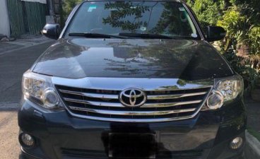 2012 Toyota Fortuner for sale in Pasig