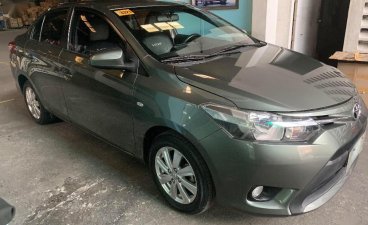 Selling 2nd Hand Toyota Vios 2017 at 57000 km in Quezon City