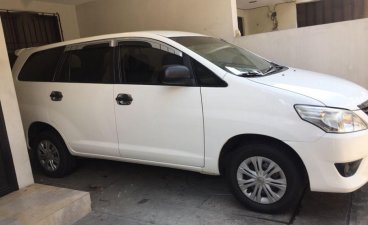 Selling 2nd Hand Toyota Innova 2013 in Marikina