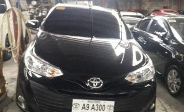 2nd Hand Toyota Vios 2019 Automatic Gasoline for sale in Marikina