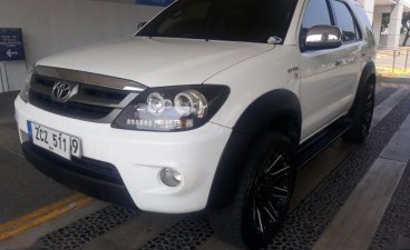 Selling 2nd Hand Toyota Fortuner 2006 in Pasay