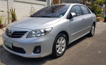 2nd Hand Toyota Altis 2011 for sale in Biñan