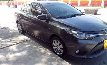 Selling Toyota Vios 2015 Automatic Gasoline in Mandaluyong