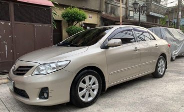 Selling 2nd Hand Toyota Altis 2012 in Manila