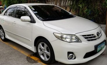 2nd Hand Toyota Altis 2011 Automatic Gasoline for sale in Mandaluyong