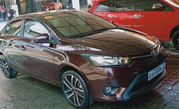 Sell 2nd Hand 2018 Toyota Vios Manual Gasoline at 20000 km in Caloocan