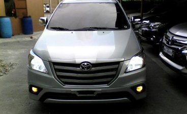 Selling 2nd Hand Toyota Innova 2015 in Pasig