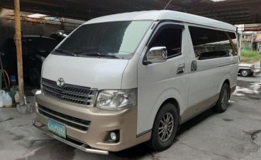 2nd Hand Toyota Hiace 2014 at 58000 km for sale
