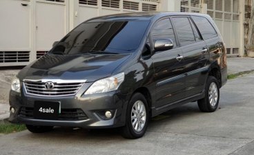2nd Hand Toyota Innova 2012 at 52000 km for sale