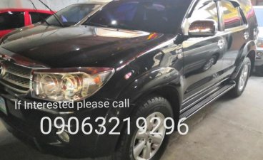 2nd Hand Toyota Fortuner 2011 Automatic Diesel for sale in Las Piñas