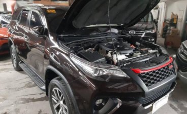 Toyota Fortuner 2018 Automatic Diesel for sale in Marikina