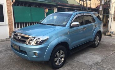 2nd Hand Toyota Fortuner 2008 Automatic Diesel for sale in Quezon City