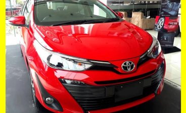 Selling Brand New Toyota Vios 2019 in Pasig