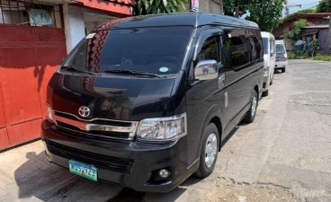 Sell 2nd Hand 2014 Toyota Hiace at 10000 km in Caloocan