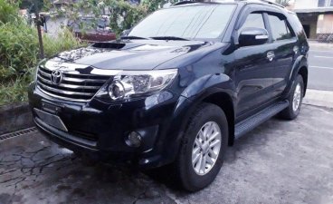 Selling 2nd Hand Toyota Fortuner 2013 in Lipa