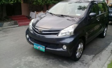 Selling Toyota Avanza 2013 at 60000 km in Las Piñas