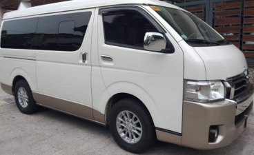 Toyota Grandia 2016 Automatic Diesel for sale in Quezon City