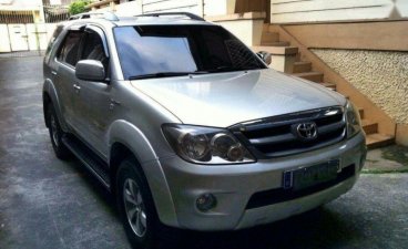 Selling 2nd Hand Toyota Fortuner 2006 in Bocaue