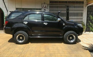 Toyota Fortuner 2006 Automatic Diesel for sale in Baguio