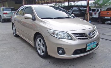 Selling Toyota Altis 2012 Automatic Gasoline in Mandaue