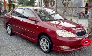 2nd Hand Toyota Altis 2006 Manual Gasoline for sale in Concepcion