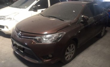 Selling 2nd Hand Toyota Vios 2015 in Pasig