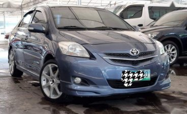 Selling 2nd Hand Toyota Vios 2008 in Meycauayan