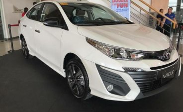 Toyota Vios 2019 Manual Gasoline for sale in Manila