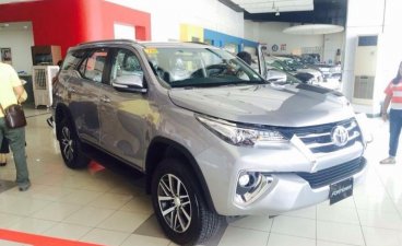 Selling Toyota Fortuner 2019 Automatic Diesel in Manila