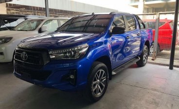 Selling 2019 Toyota Hilux for sale in Manila