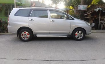 Sell 2nd Hand 2008 Toyota Innova at 80000 km in Imus