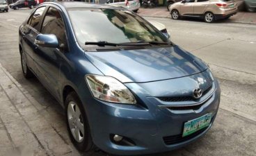 2nd Hand Toyota Vios 2008 Manual Gasoline for sale in Bayombong