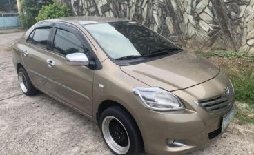 2nd Hand Toyota Vios 2013 Automatic Gasoline for sale in Quezon City