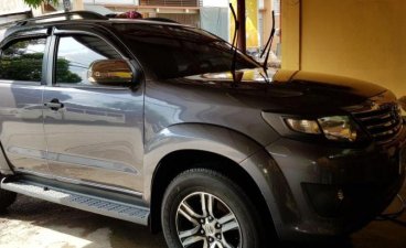 Selling 2nd Hand Toyota Fortuner 2012 Automatic Gasoline at 100000 km in Quezon City