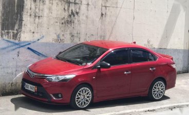 Selling 2nd Hand Toyota Vios 2016 in Caloocan
