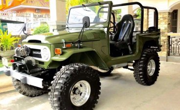 1973 Toyota Land Cruiser for sale in San Fernando