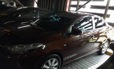 Selling 2nd Hand Toyota Vios 2014 in Makati