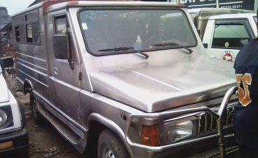 Selling 2nd Hand Toyota Owner Type Jeep 1995 at 60000 km in Manila