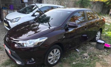 Selling Toyota Vios 2018 at 18000 km in Santiago