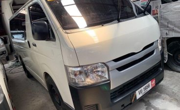 2017 Toyota Hiace for sale in Quezon City