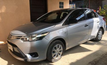 Sell 2nd Hand 2014 Toyota Vios Manual Gasoline at 52000 km in Cabanatuan