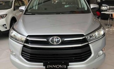 Selling Toyota Innova 2019 Manual Gasoline in Manila