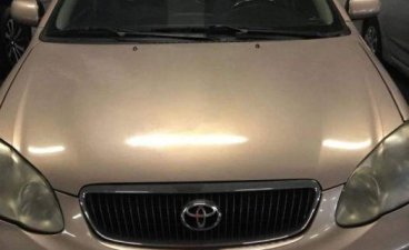 Toyota Altis 2002 Automatic Gasoline for sale in Mandaluyong