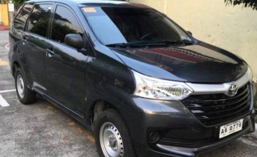 2nd Hand Toyota Avanza 2018 Manual Gasoline for sale in Marikina