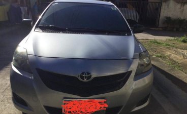 Toyota Vios 2013 Manual Gasoline for sale in Lipa