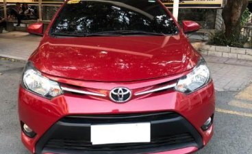 Selling Toyota Vios 2017 at 17,122 km in Biñan